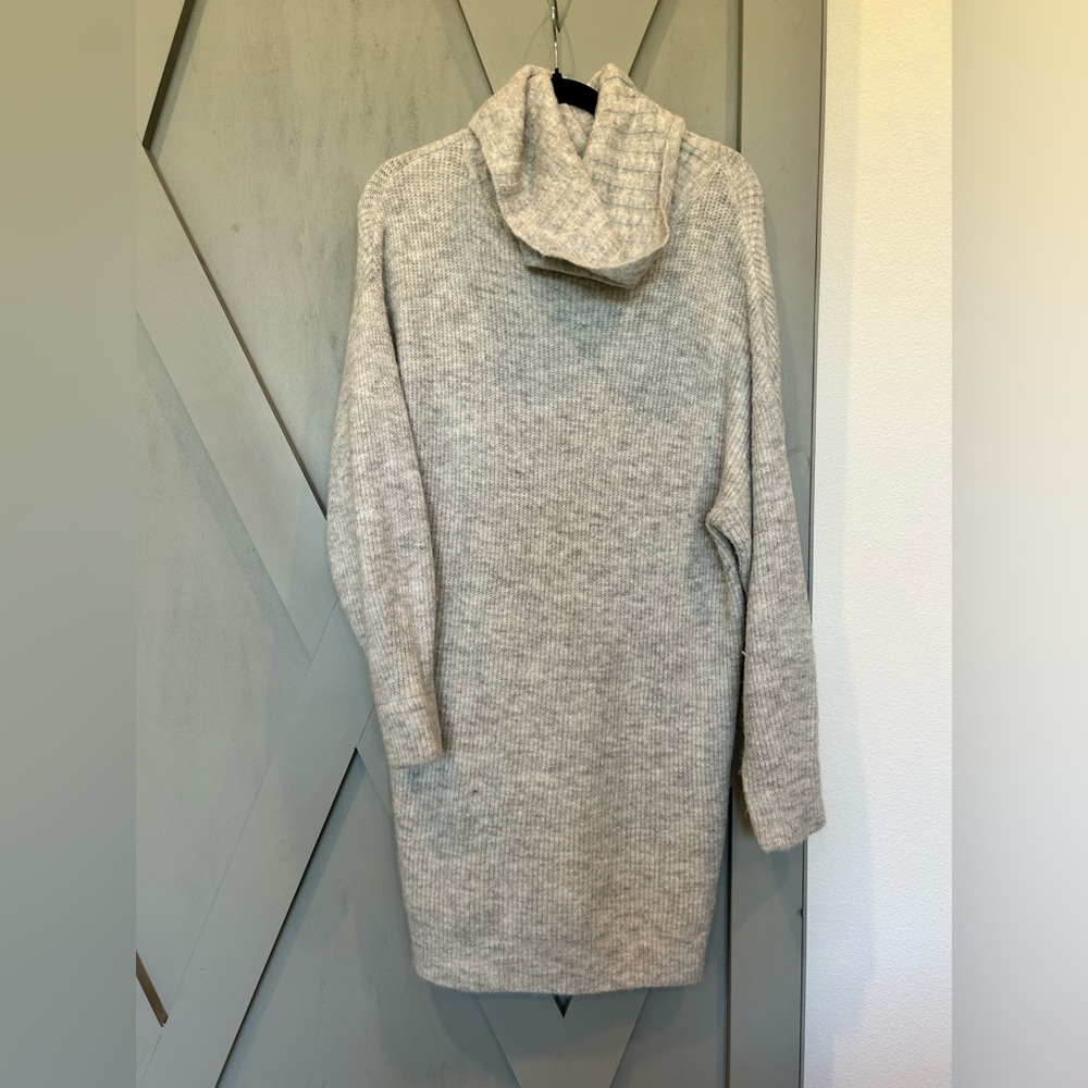 Express Sweater Dress (small/medium)